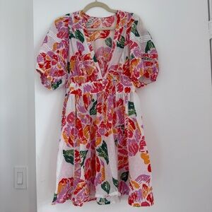 Poupette St. Barth dress worn once